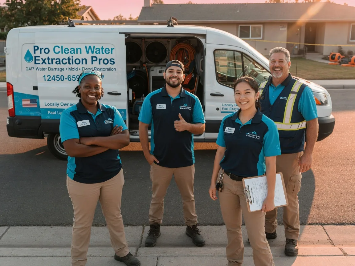 Water Extraction & Drying company in Hammett, ID